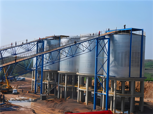 綦江螺旋钢板仓