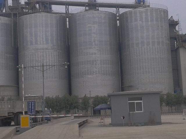 綦江历史上钢板仓是如何发展的呢