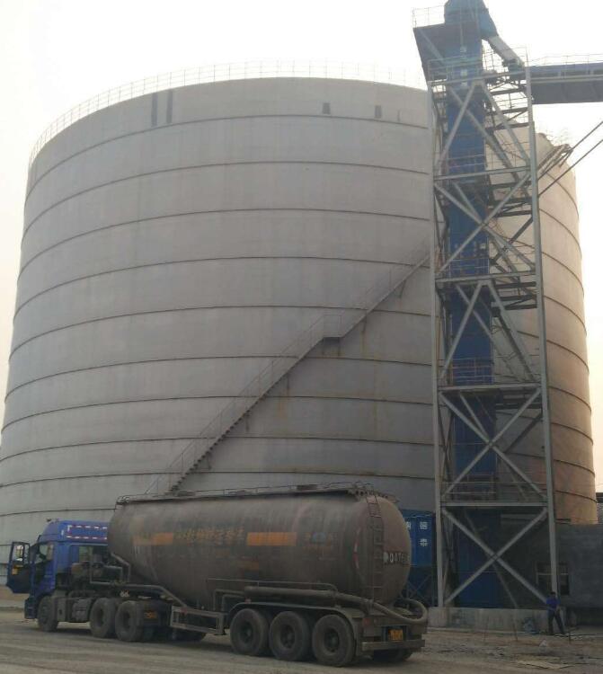 綦江5万吨钢板库