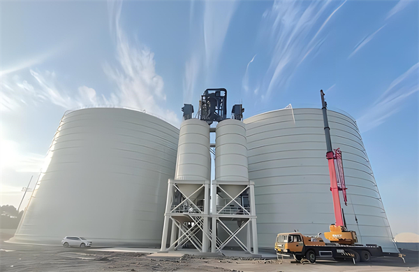 綦江大型钢板库