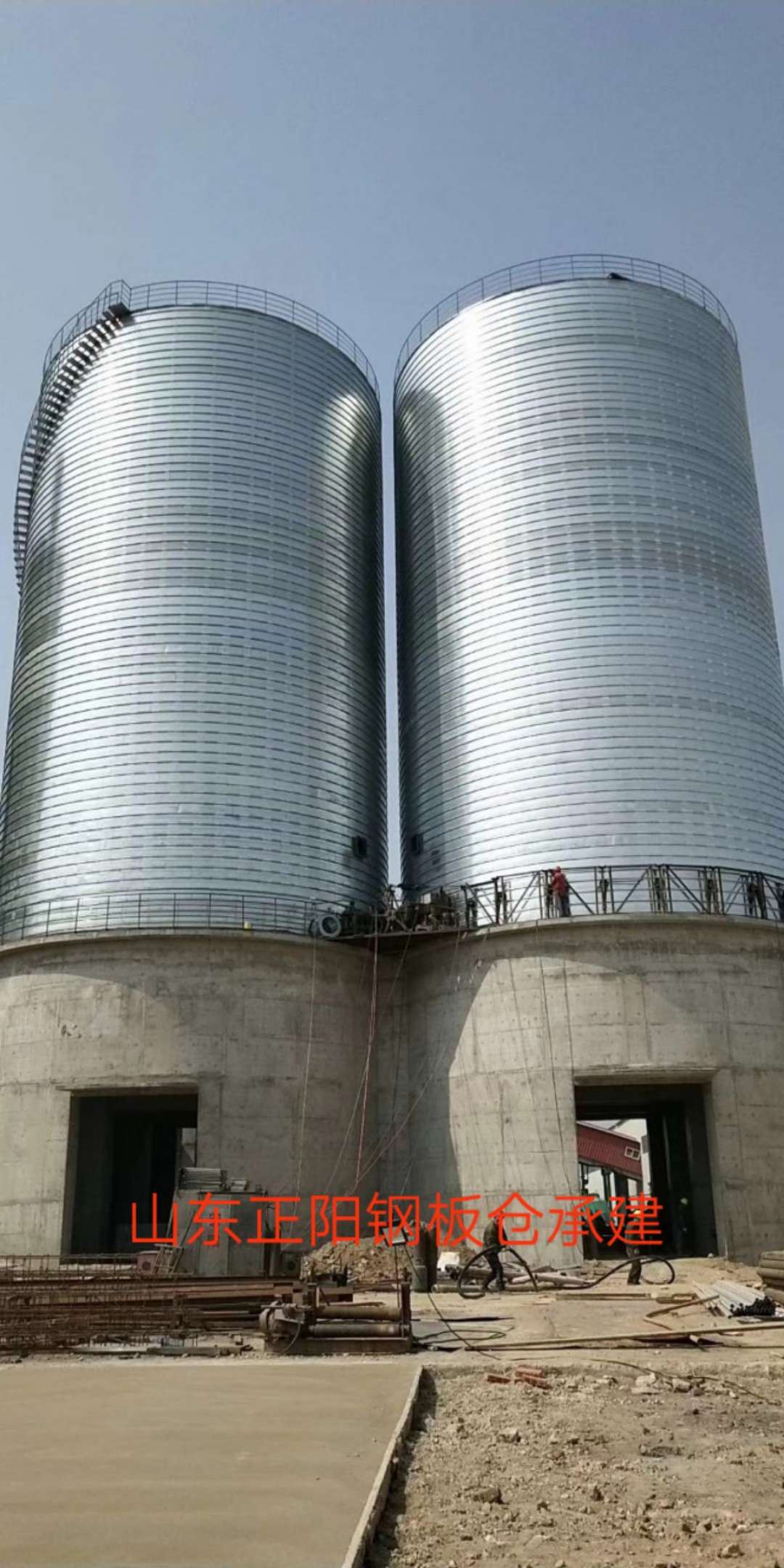 綦江5000吨卷板仓 卷板库