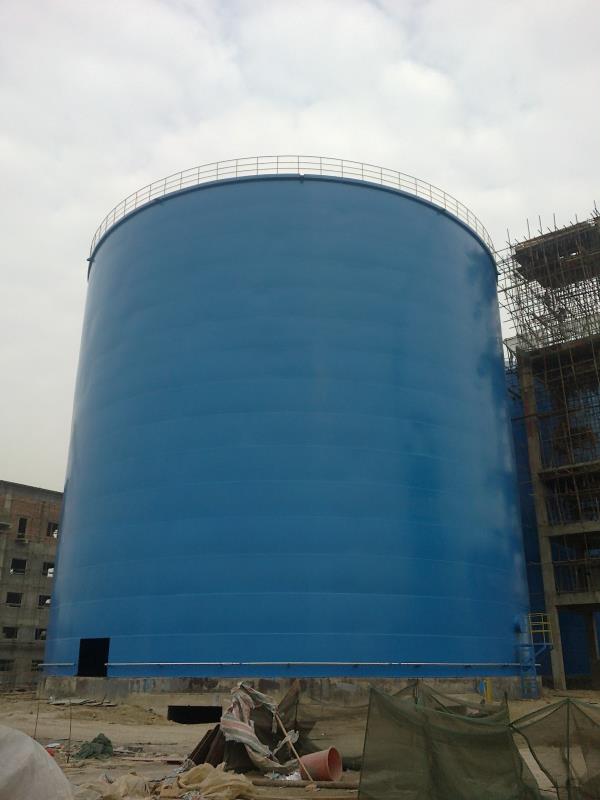 綦江1万吨大型钢板库