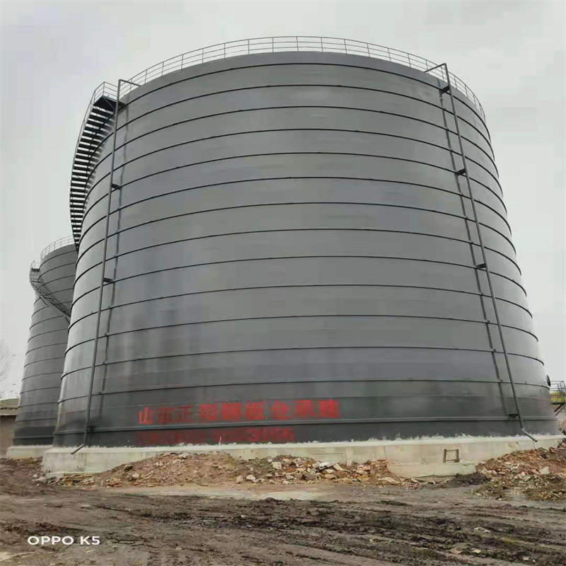 綦江3万吨大型钢板库