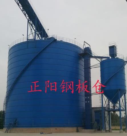 綦江大型矿粉钢板库