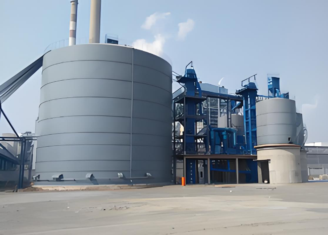 綦江1万吨钢板仓